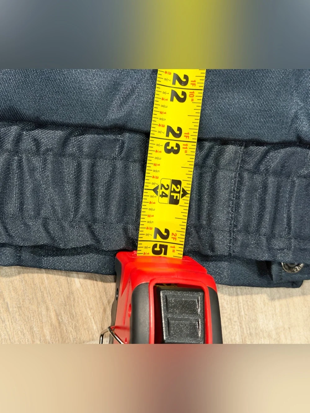 VINTAGE 70's Law Enforcement WARM Jacket 40L